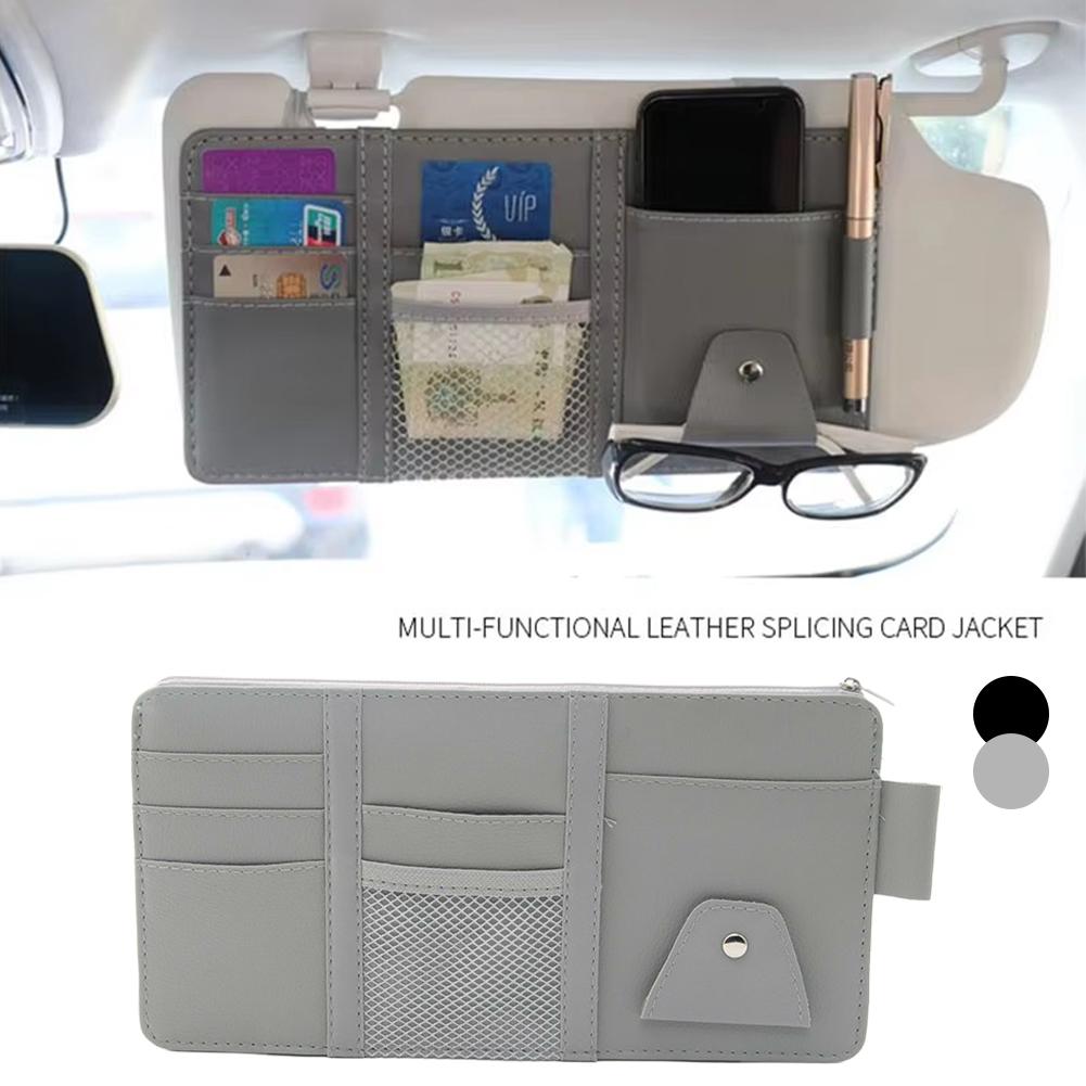 Car Sun Visor Organizer Storag - Rolling File Cart avis et prix
