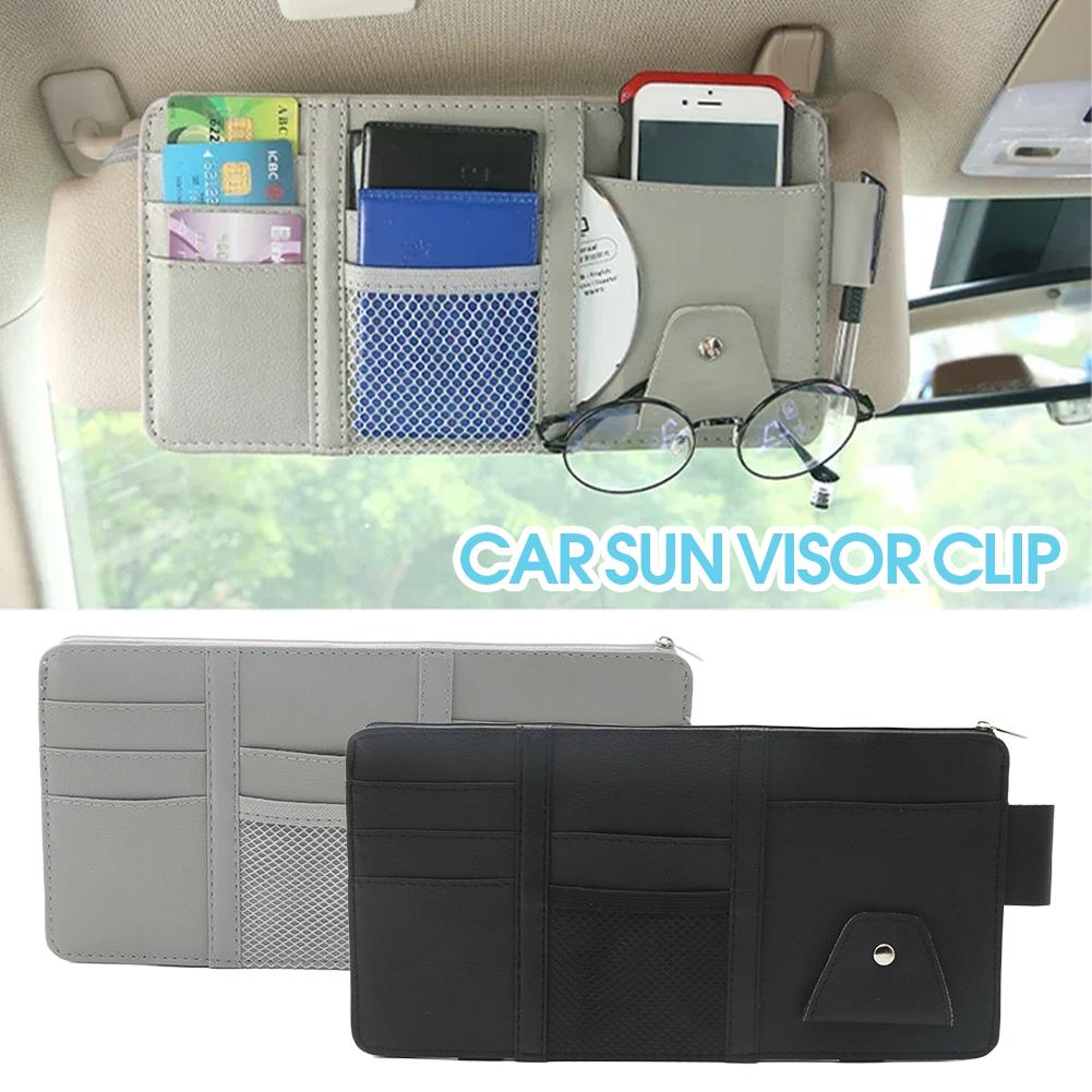 Car Sun Visor Organizer Storag - Rolling File Cart avis et prix