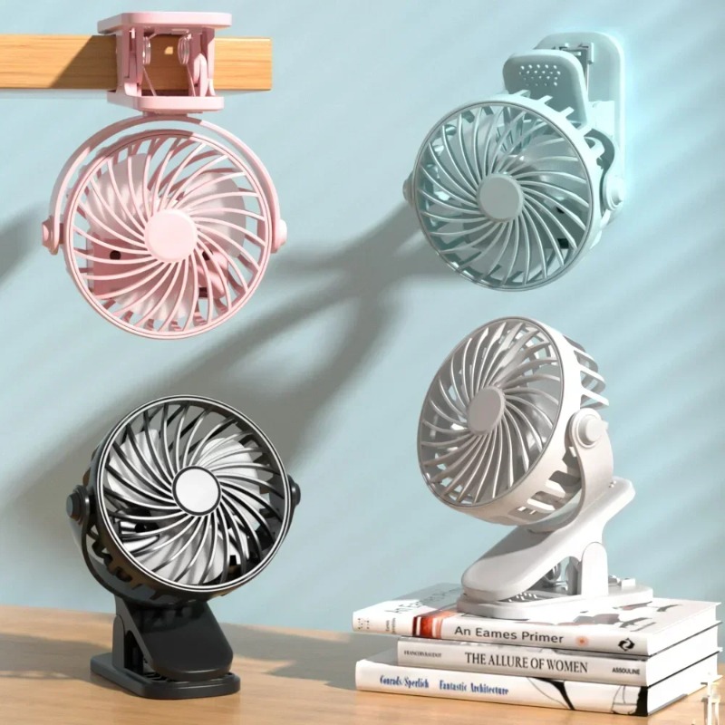 Portable Clip on Fan USB Desk  - Standing Desk Electric avis et prix