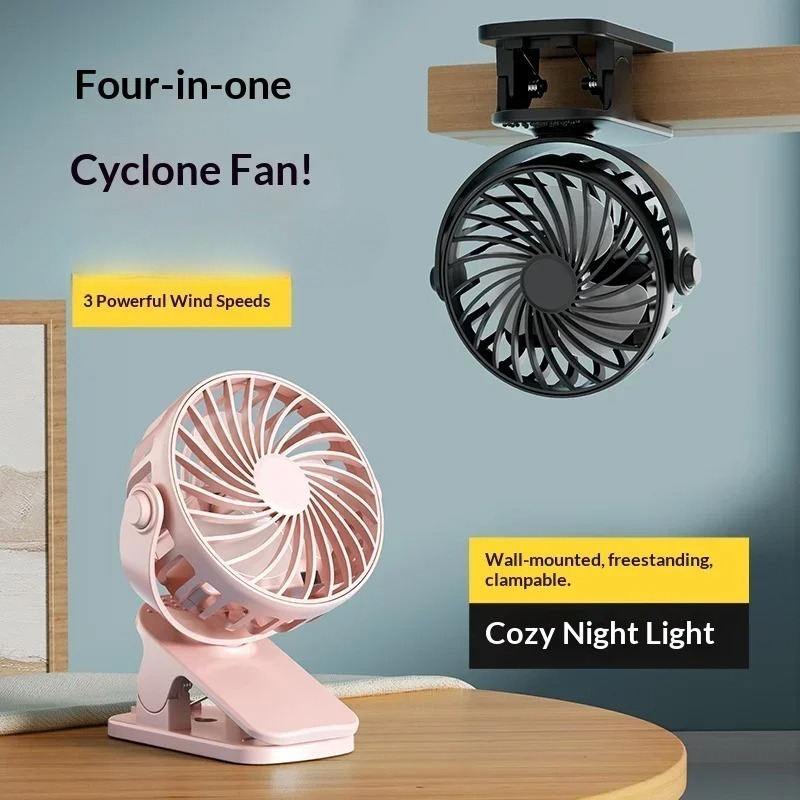 Portable Clip on Fan USB Desk  - Standing Desk Electric avis et prix