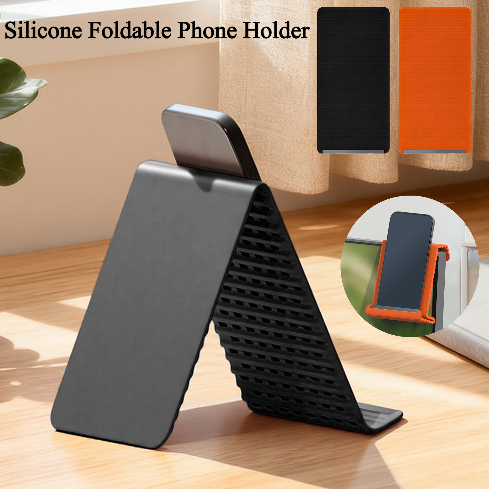 Silicone Adjustable Angle Phon - Laptop Stand Foldable avis et prix
