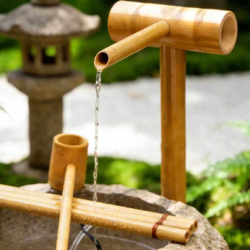 Outdoor Water Fountain  Zen Fl - Home Office Feng Shui avis et prix