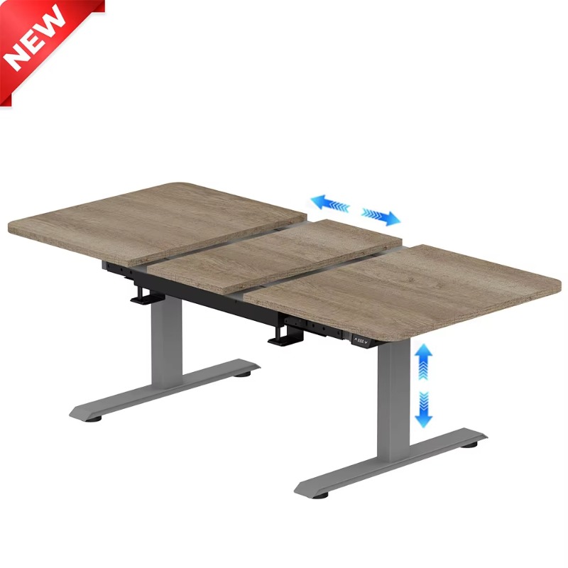 Adjustable in Height and Width - Standing Desk Electric avis et prix