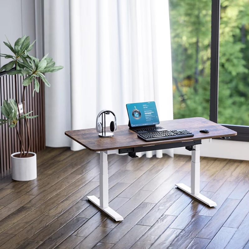 Adjustable in Height and Width - Standing Desk Electric avis et prix