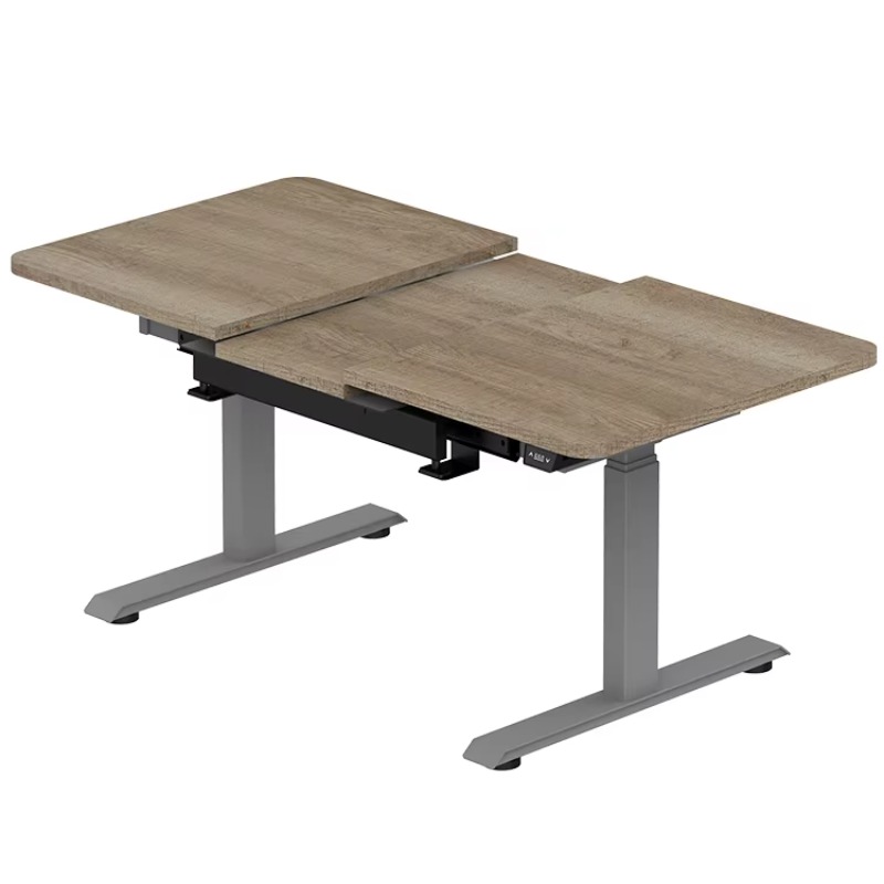 Adjustable in Height and Width - Standing Desk Electric avis et prix