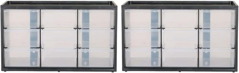 30 Drawer Modular Storage Syst - File Cabinet Drawer avis et prix