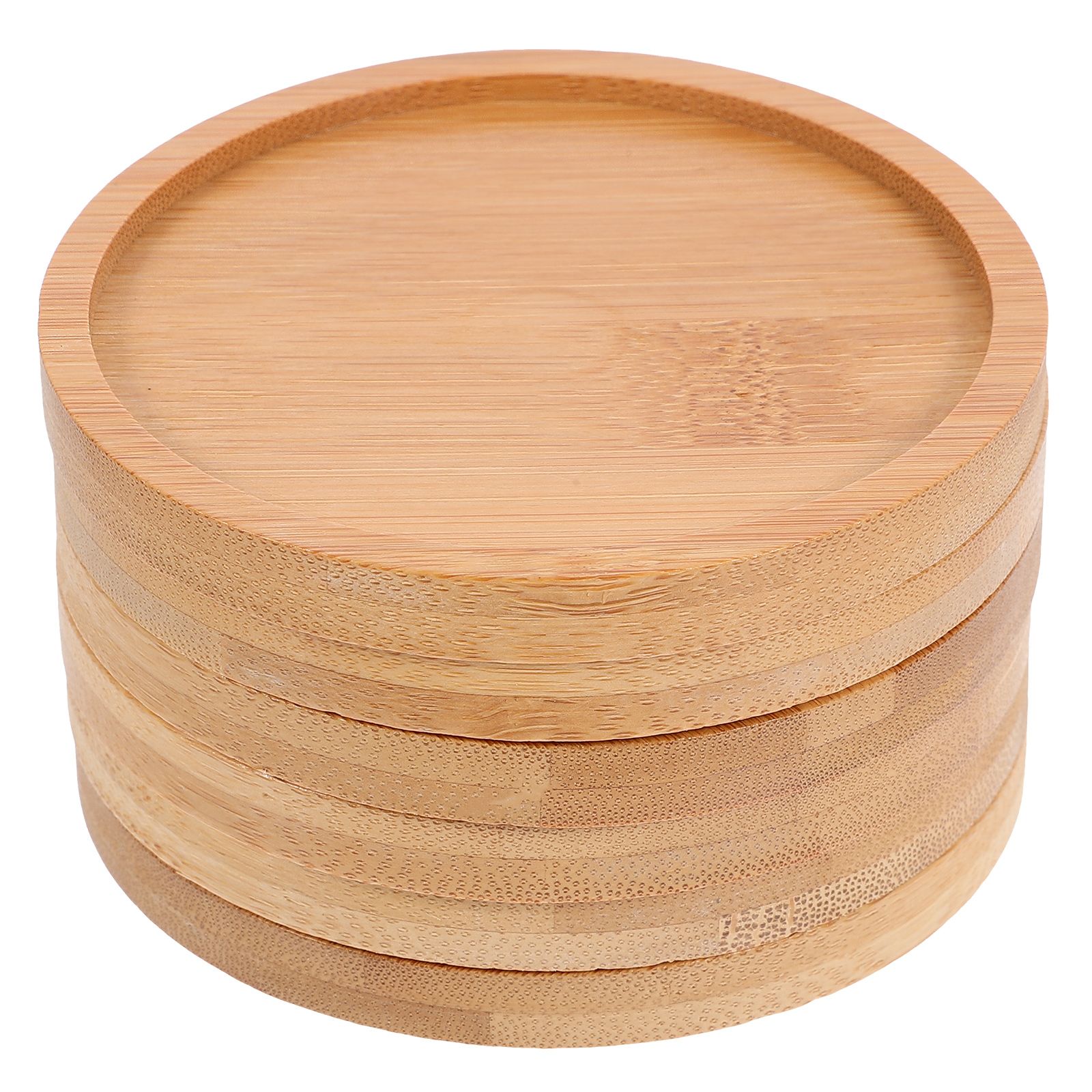 6pcs Mosaic Coaster Hot Pads K - Desktop Organizer Bamboo avis et prix