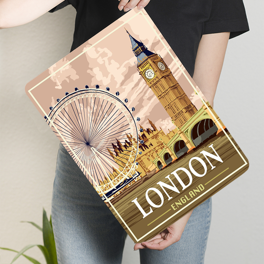 London England Landmark Metal  - Home Office London avis et prix