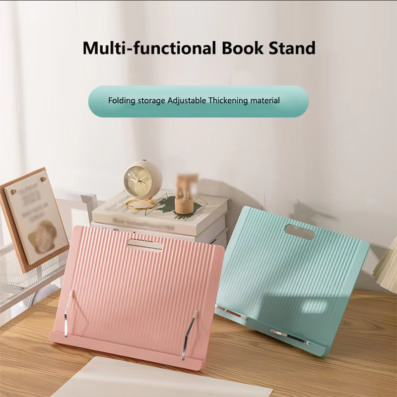BEISHI Adjustable Desktop Book - Laptop Stand Foldable avis et prix