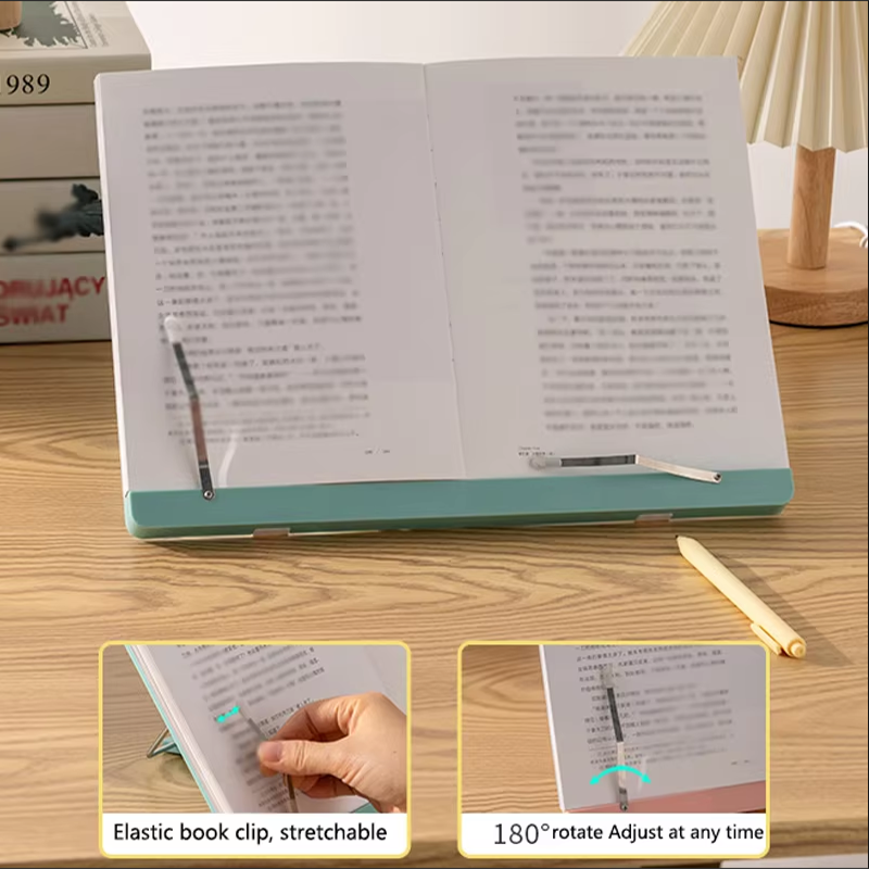 BEISHI Adjustable Desktop Book - Laptop Stand Foldable avis et prix