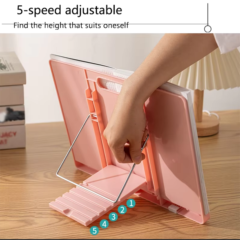BEISHI Adjustable Desktop Book - Laptop Stand Foldable avis et prix