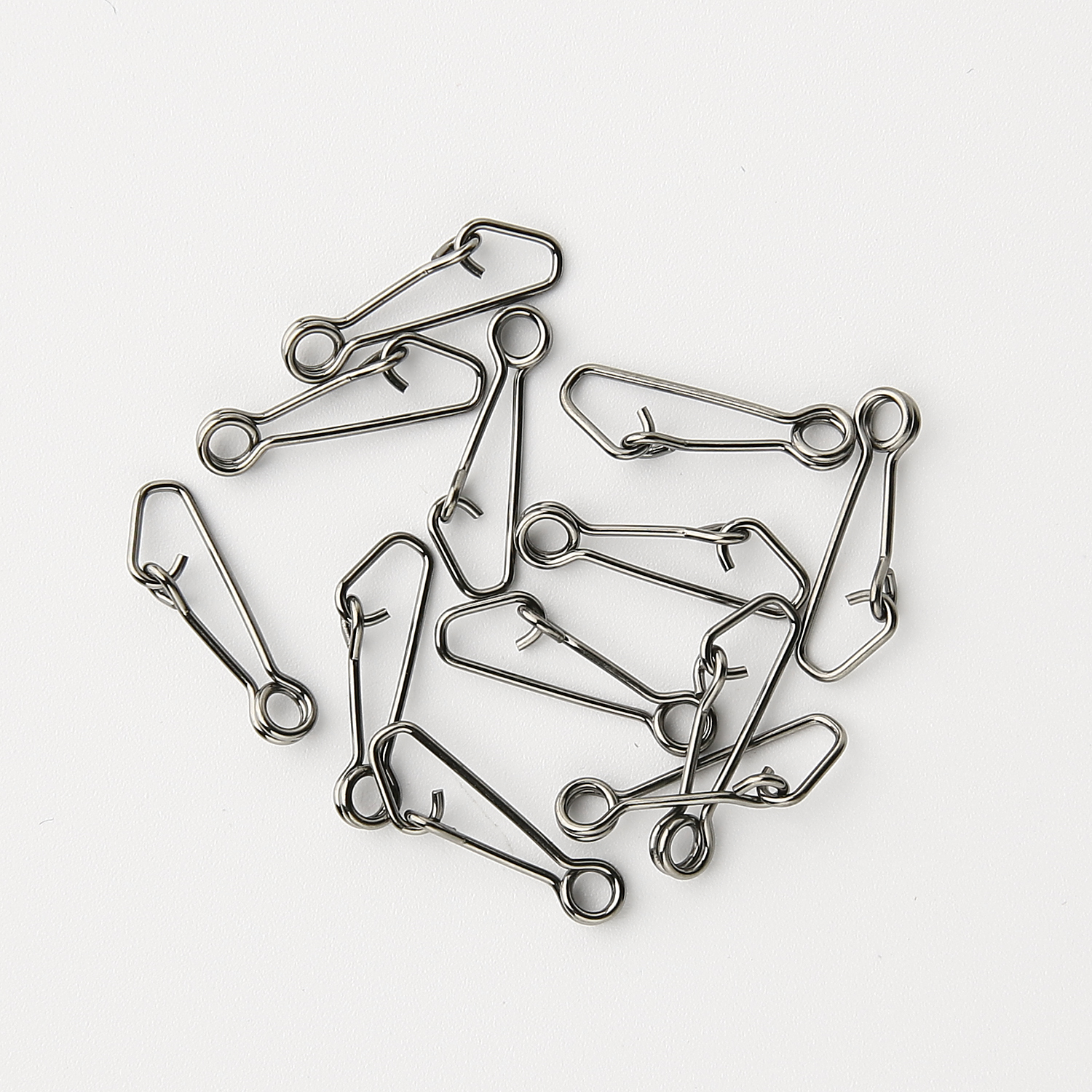 100pcs/box Stainless Steel Fis - Rolling File Cart avis et prix