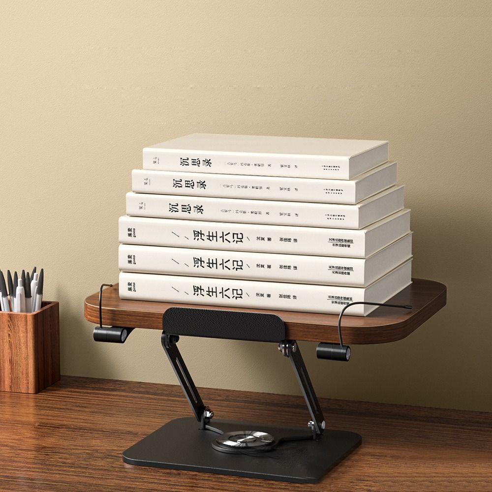 Solid Wood Reading Rack Foldab - Laptop Stand Foldable avis et prix