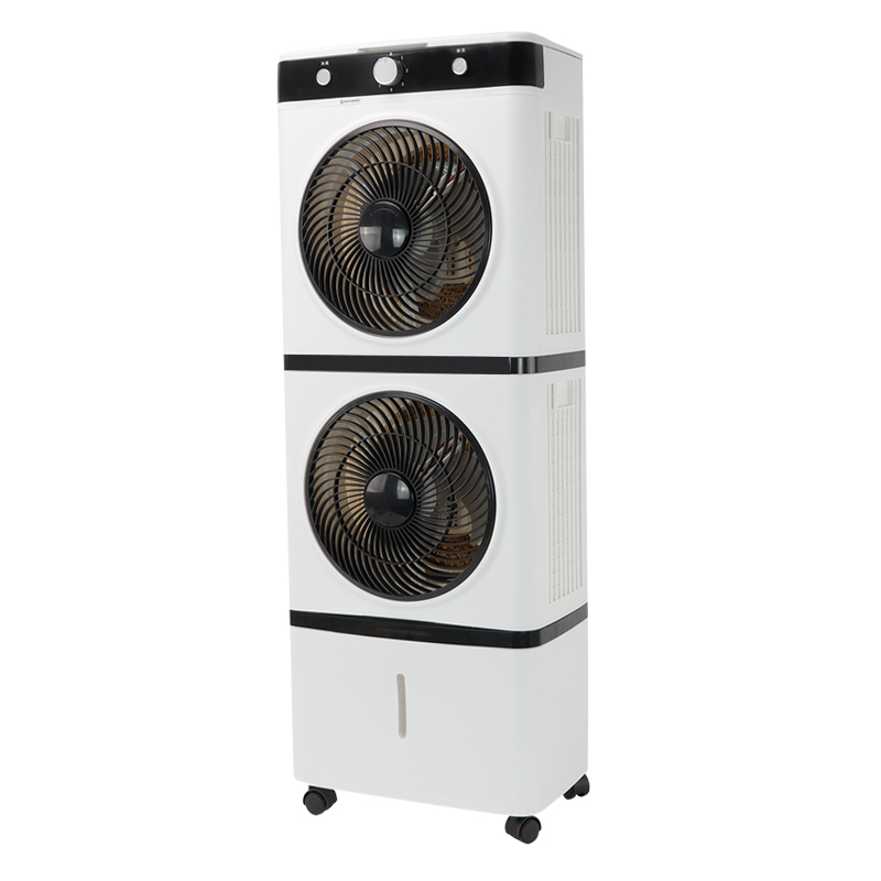 Dual-Layer Air Cooler Mute Mob - Home Office Gear avis et prix