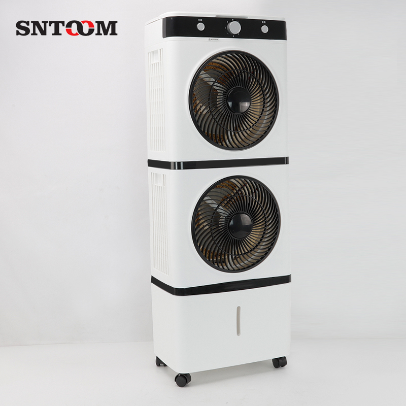 Dual-Layer Air Cooler Mute Mob - Home Office Gear avis et prix