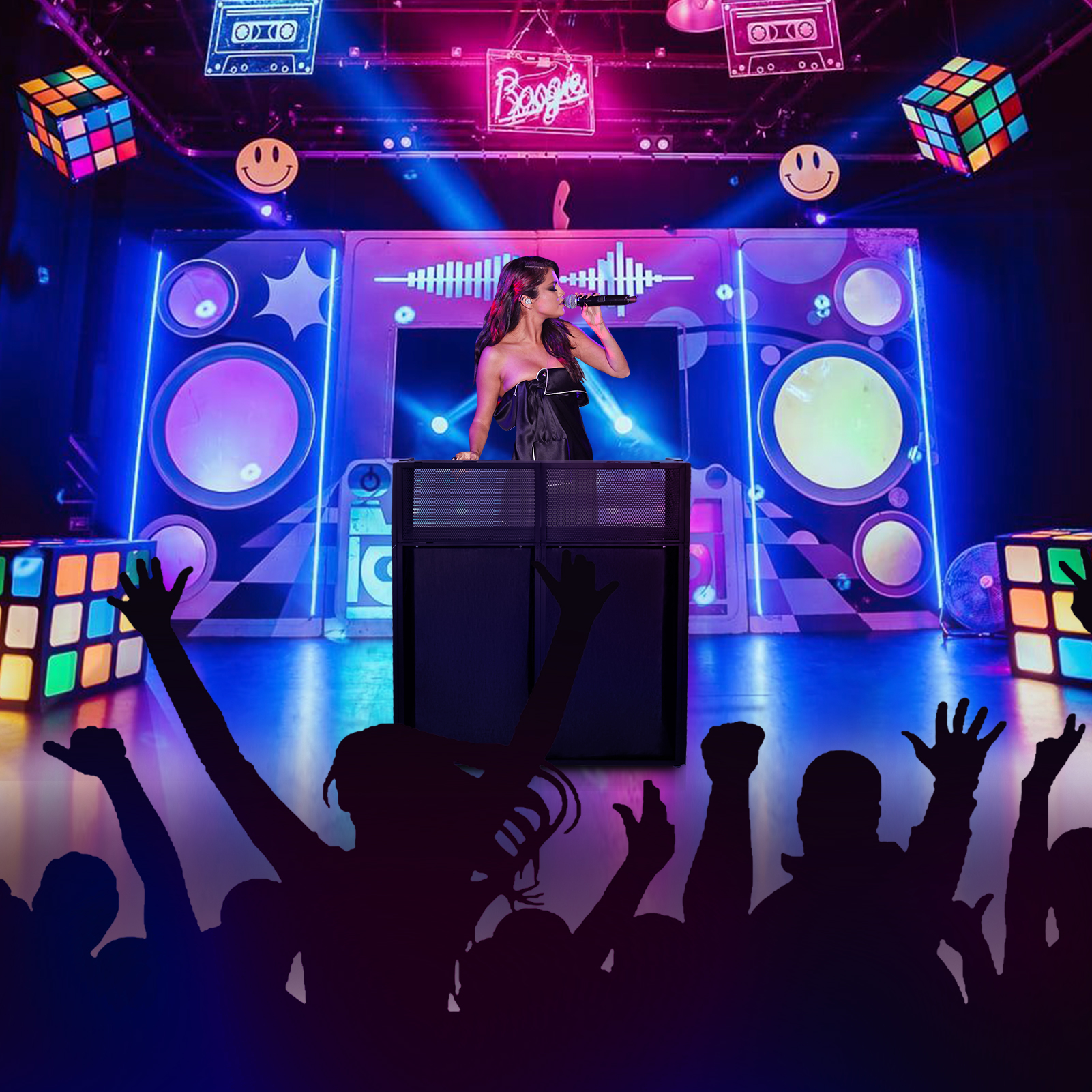 Portable DJ Table Stand Foldab - Laptop Stand Foldable avis et prix