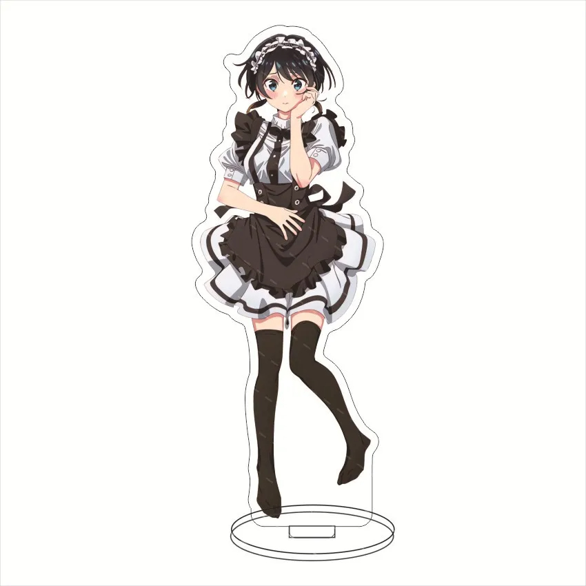 Hot Anime Rent A Girlfriend Fi - Standing Desk Electric avis et prix