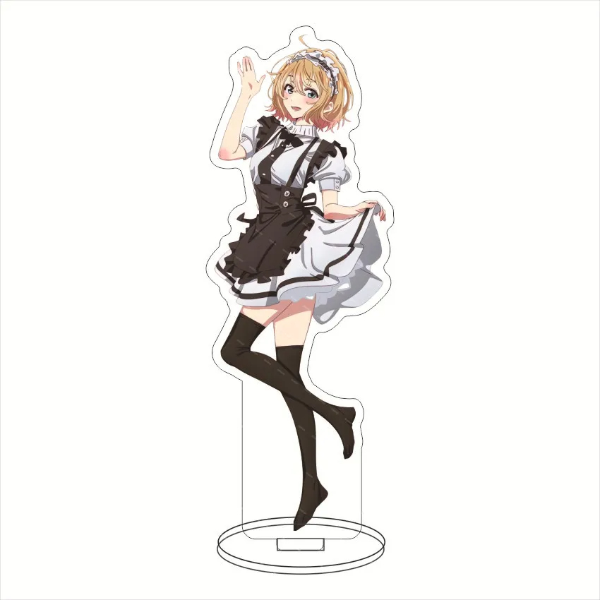 Hot Anime Rent A Girlfriend Fi - Standing Desk Electric avis et prix