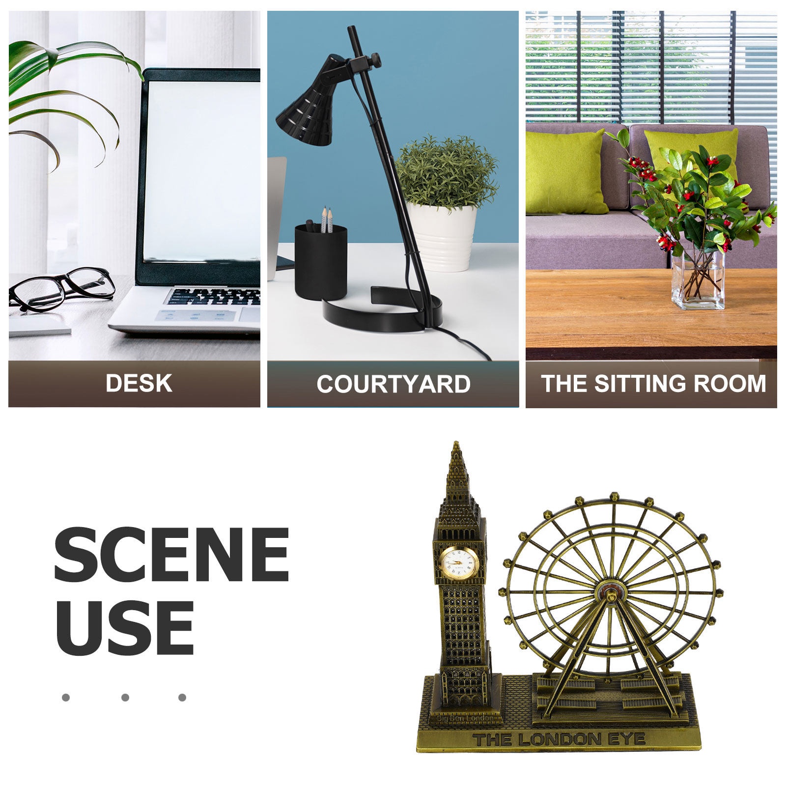 Alloy London and London Eye Mi - Home Office London avis et prix