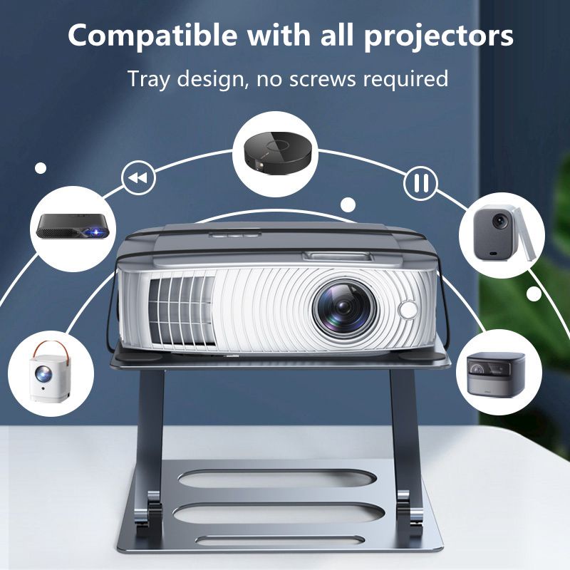 Oatsbasf Desktop Projector Hol - Laptop Stand Foldable avis et prix