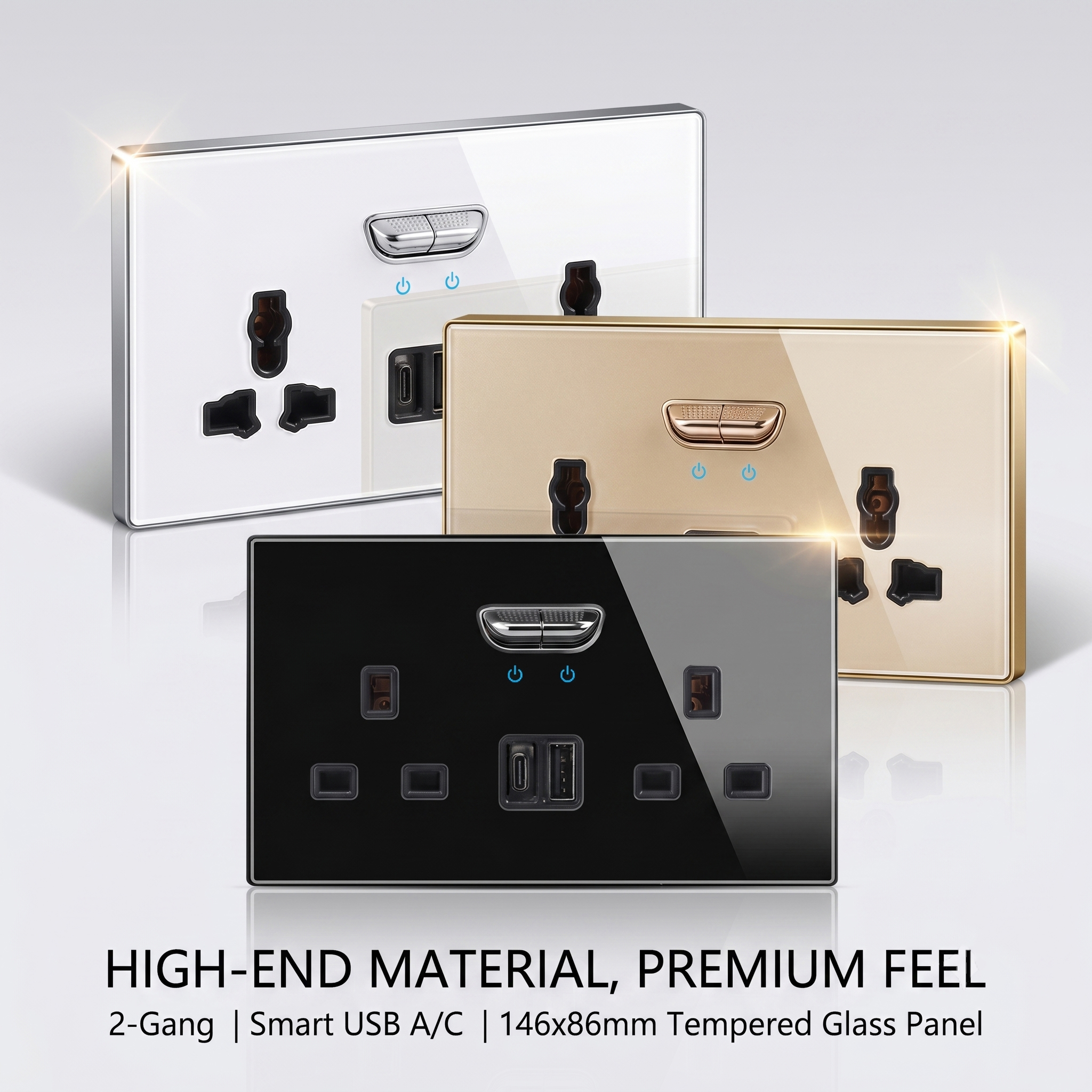 Luxury Tempered Glass UK UN So - Home Office Of Uk avis et prix