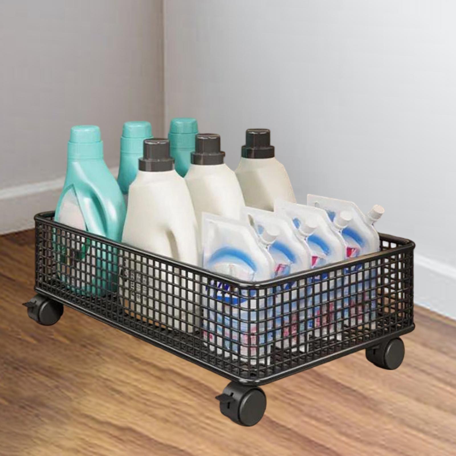 Small Utility Cart with Wheels - Rolling File Cart avis et prix
