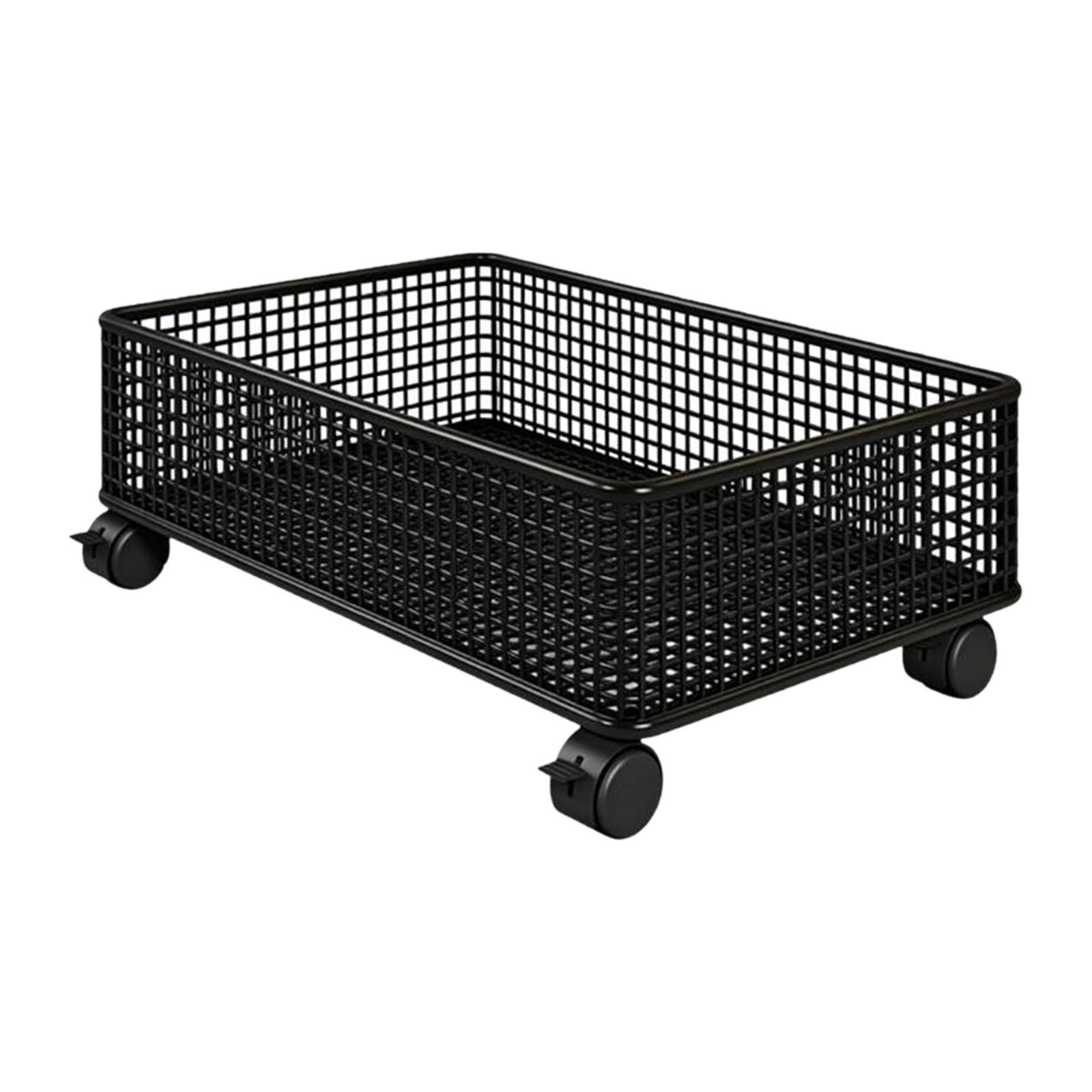 Small Utility Cart with Wheels - Rolling File Cart avis et prix