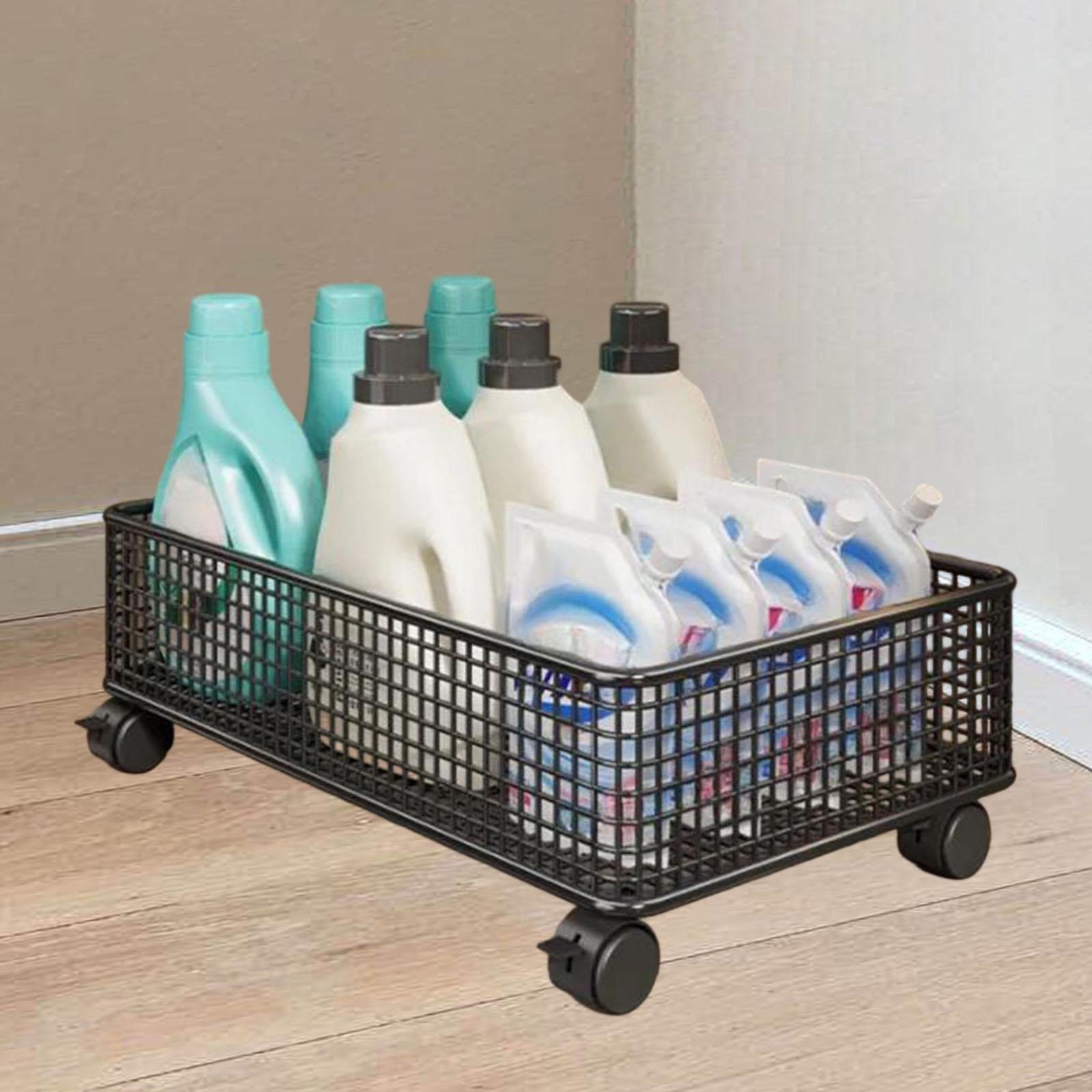 Small Utility Cart with Wheels - Rolling File Cart avis et prix
