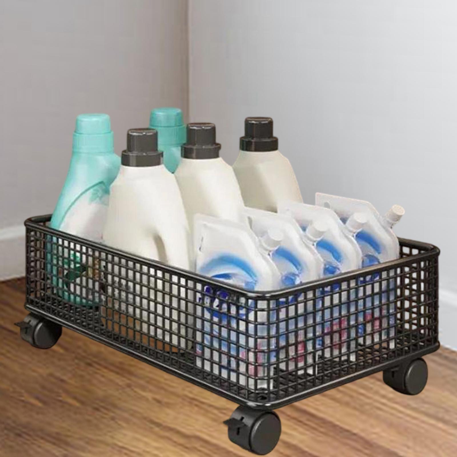 Small Utility Cart with Wheels - Rolling File Cart avis et prix