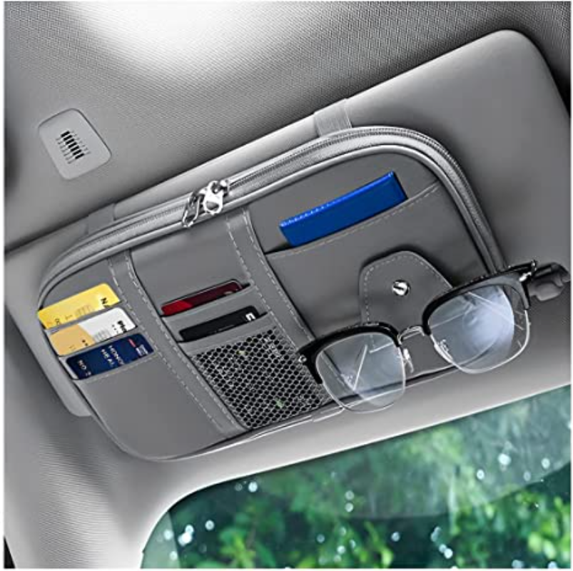 Car Sun Visor Organizer MultiP - Rolling File Cart avis et prix