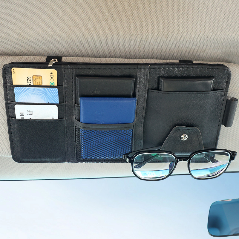 Car Sun Visor Organizer MultiP - Rolling File Cart avis et prix