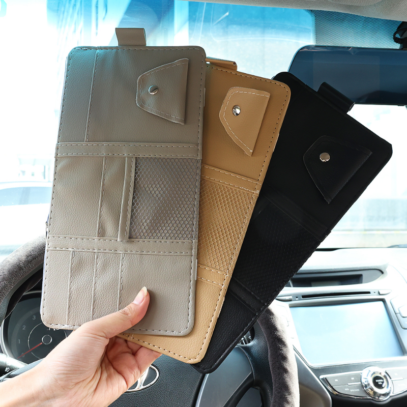 Car Sun Visor Organizer MultiP - Rolling File Cart avis et prix