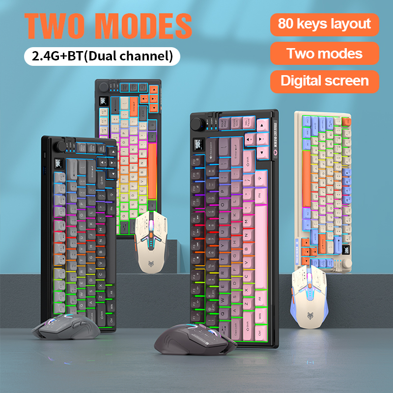K920 USB Wired Game Keyboard M - Home Office Of Uk avis et prix