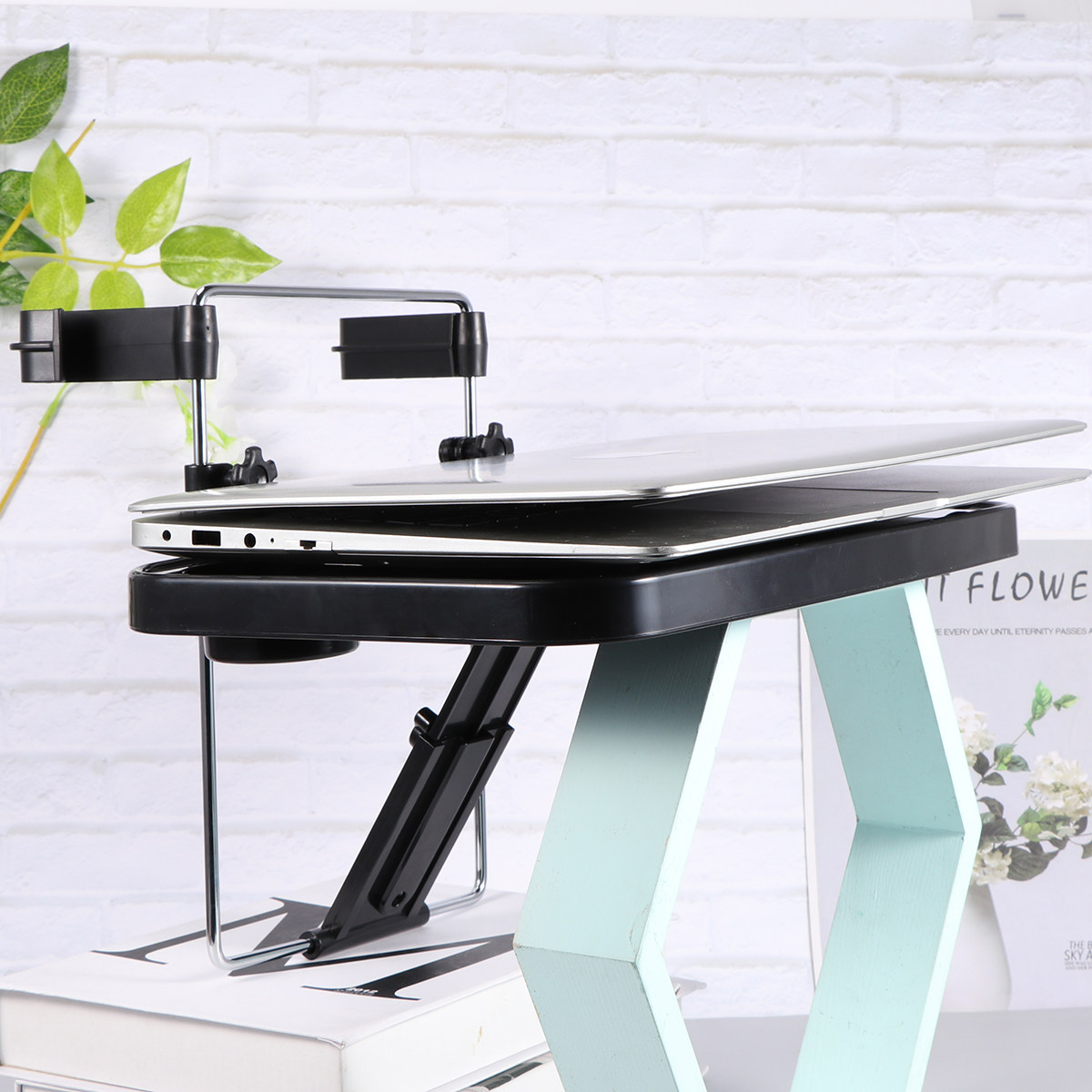 1Pcs Portable Car Seat Laptop  - Laptop Stand Foldable avis et prix