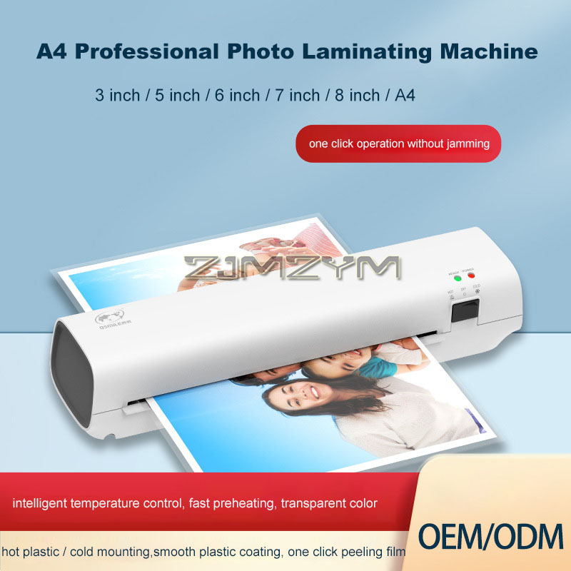 A4 Size Thermal Laminator SL26 - Home Office Gear avis et prix