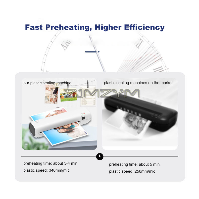A4 Size Thermal Laminator SL26 - Home Office Gear avis et prix