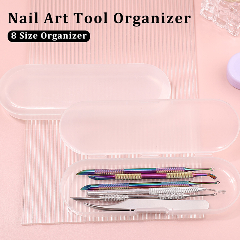 1/8 Pcs Portable Rectangle Nai - File Cabinet Drawer avis et prix