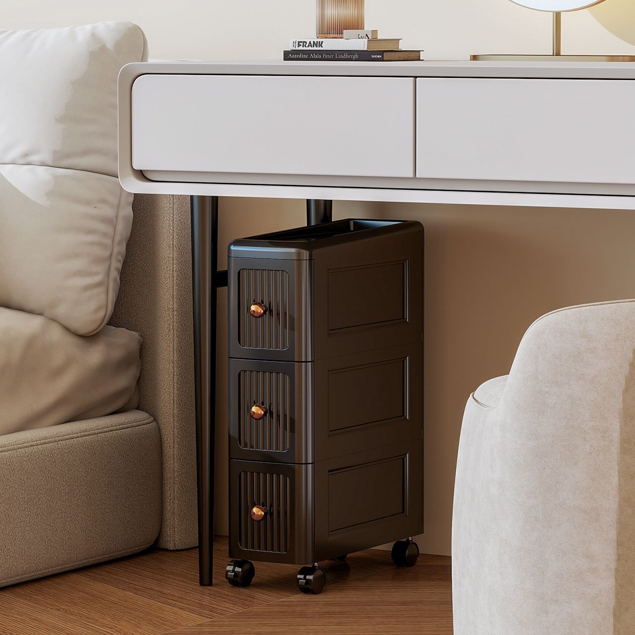 15CM Narrow Gap Drawer Storage - File Cabinet Drawer avis et prix