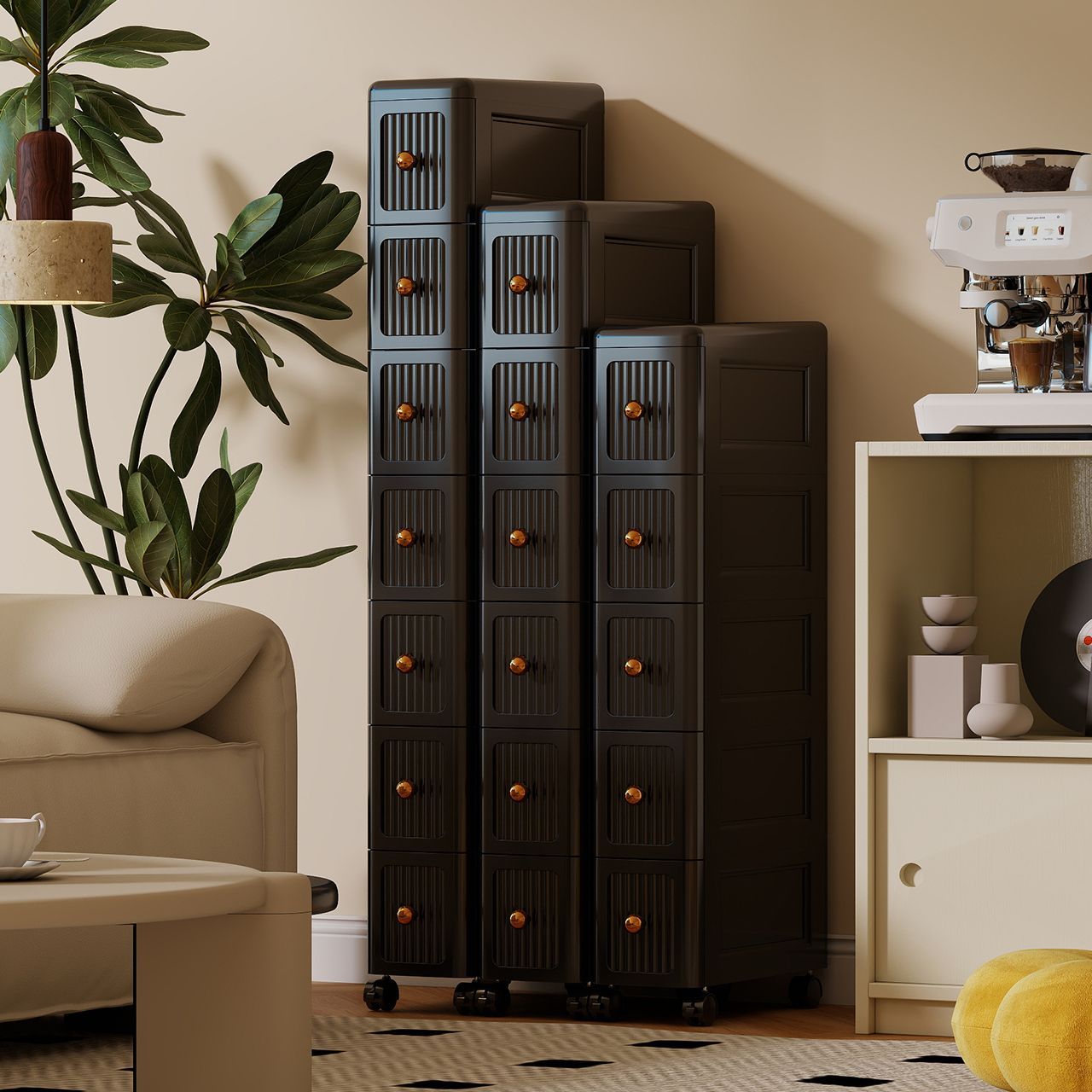 15CM Narrow Gap Drawer Storage - File Cabinet Drawer avis et prix