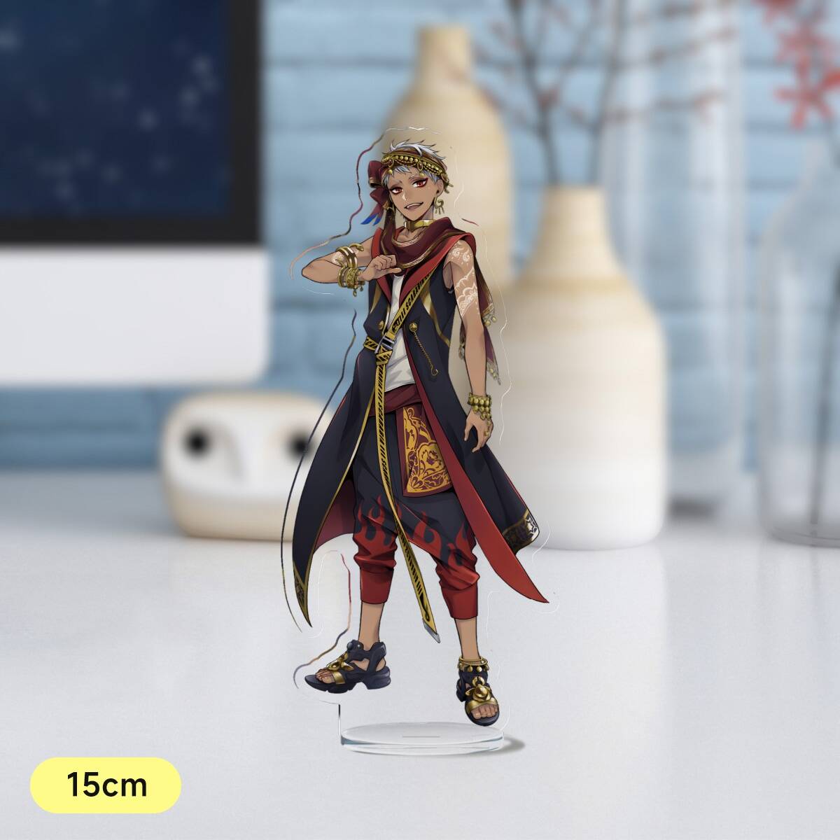 15CM Twisted Wonderland Acryli - Standing Desk Electric avis et prix