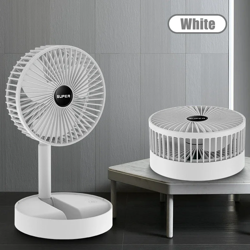 Portable Desktop USB Fan - Fol - Home Office Jobs avis et prix