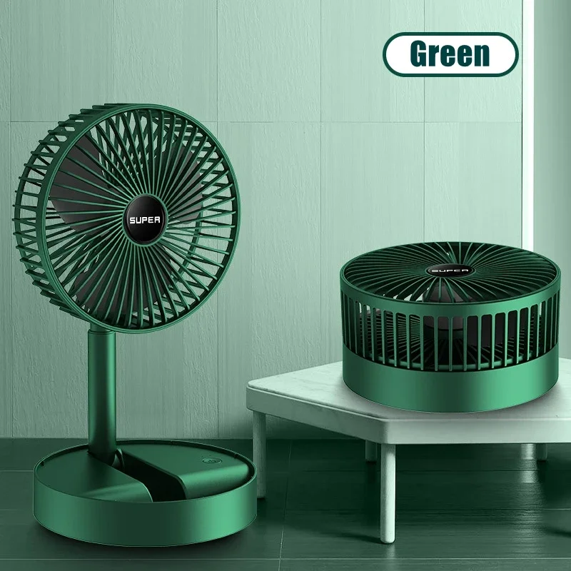 Portable Desktop USB Fan - Fol - Home Office Jobs avis et prix