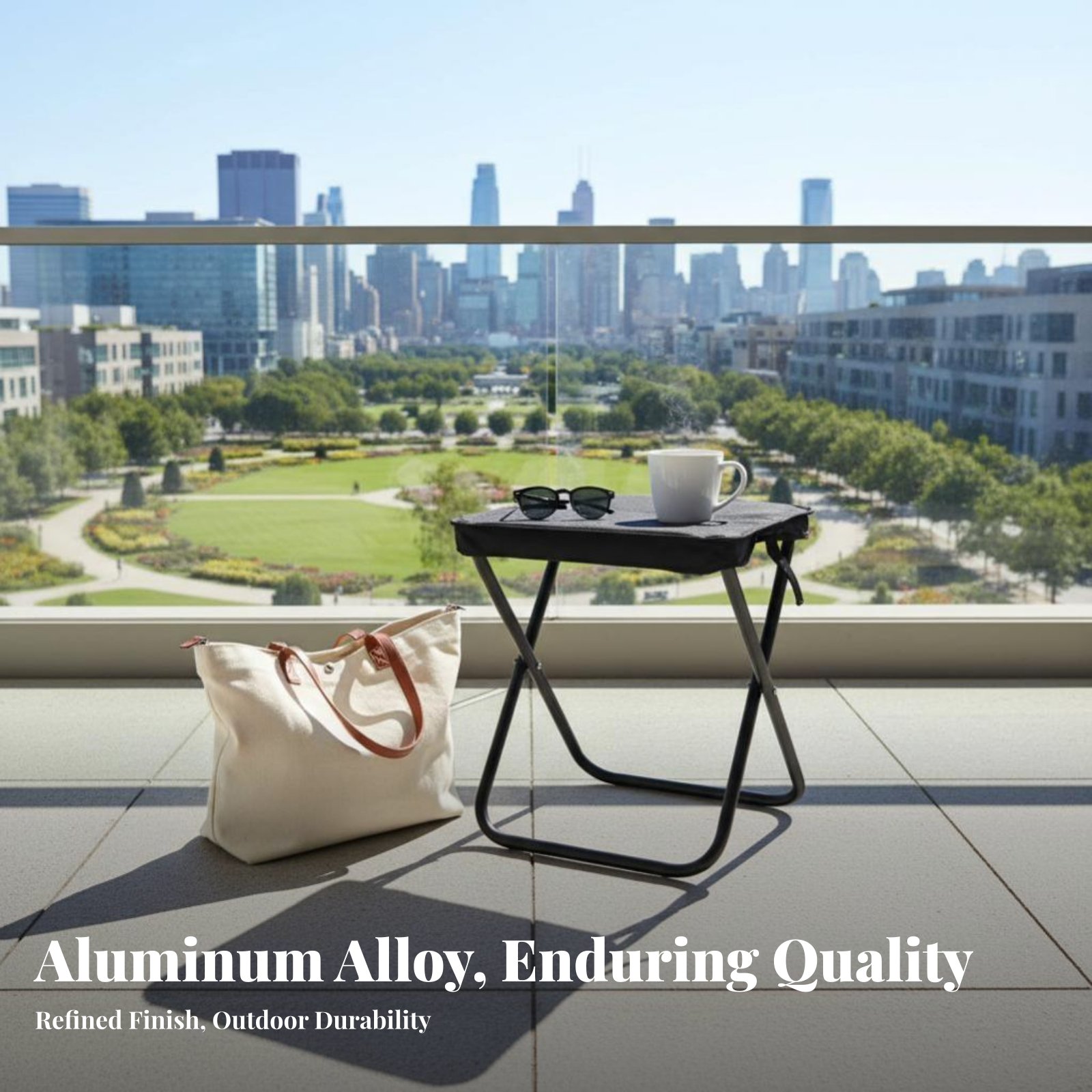 Foldable Lap Desk Space-Saving - Laptop Stand Foldable avis et prix