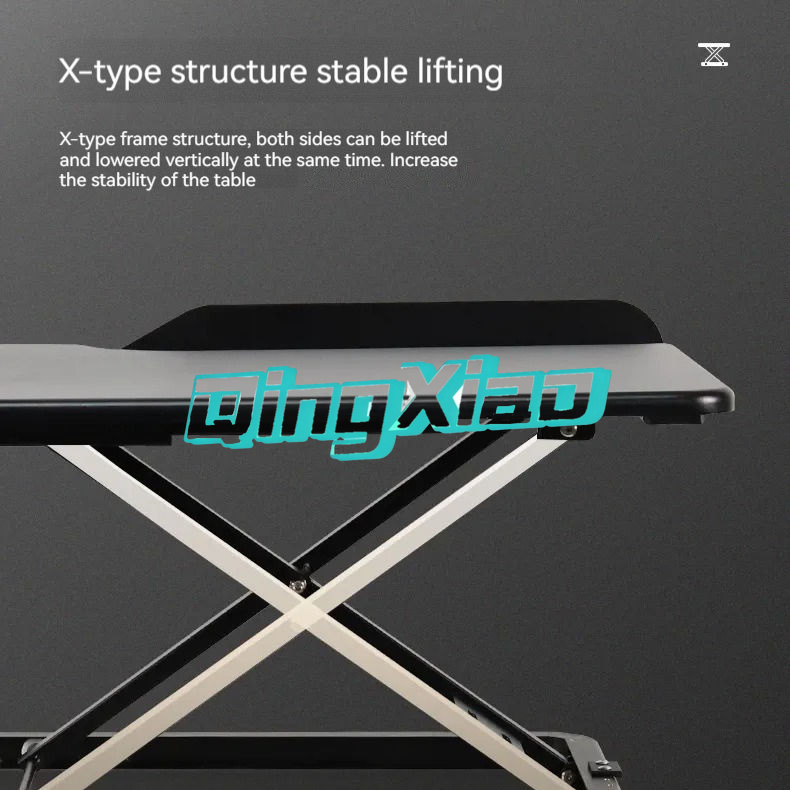 Pneumatic Height Adjustable St - Laptop Stand Foldable avis et prix