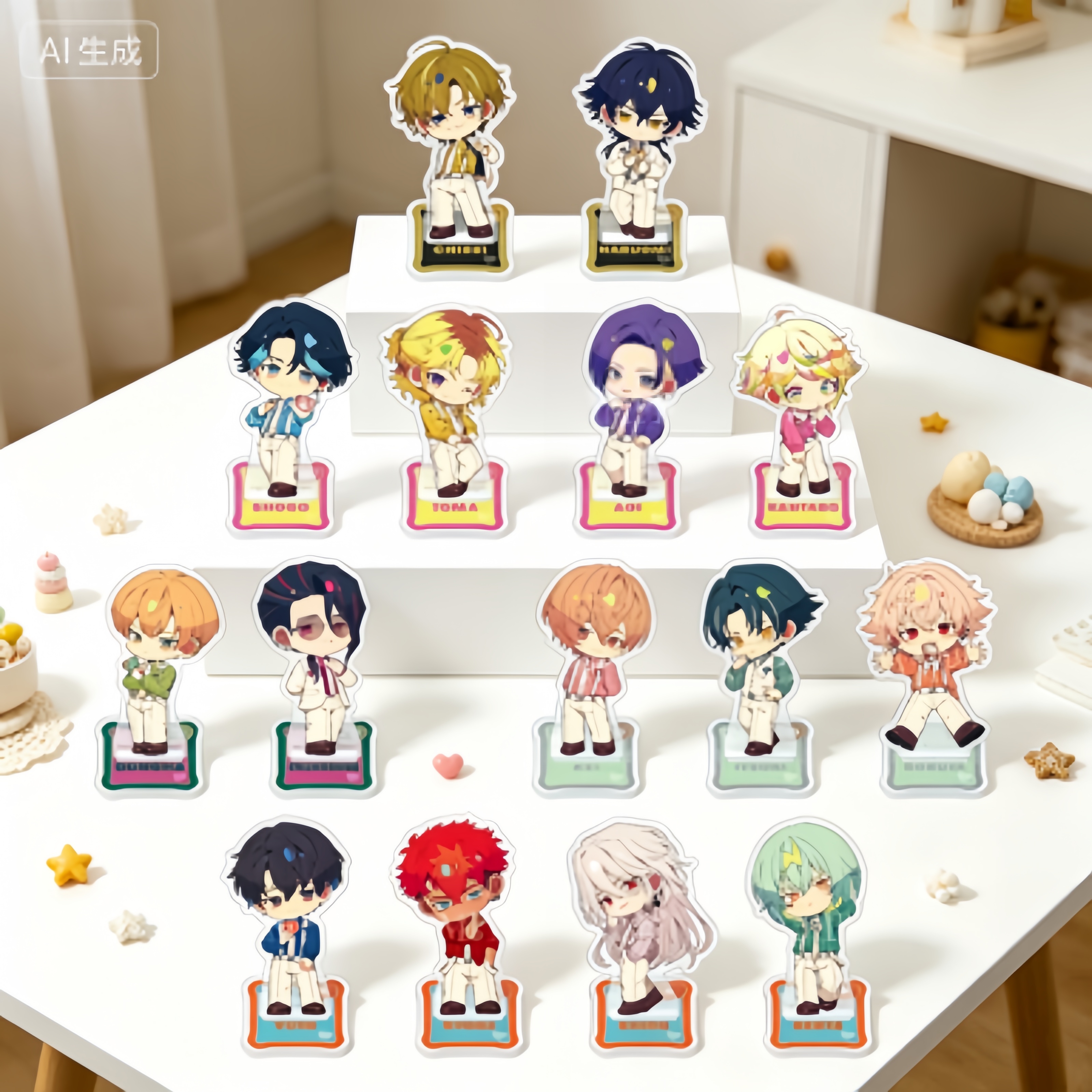 Anime Paradox Live Figure Kuzu - Standing Desk Electric avis et prix
