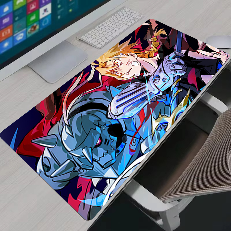 Mouse Pad Large Fullmetal Alch - Home Office Jobs avis et prix