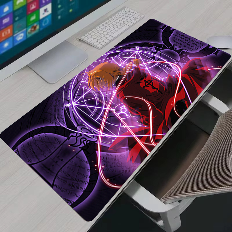Mouse Pad Large Fullmetal Alch - Home Office Jobs avis et prix
