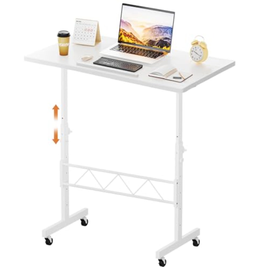 Standing Desk Adjustable Heigh - Home Office Free avis et prix