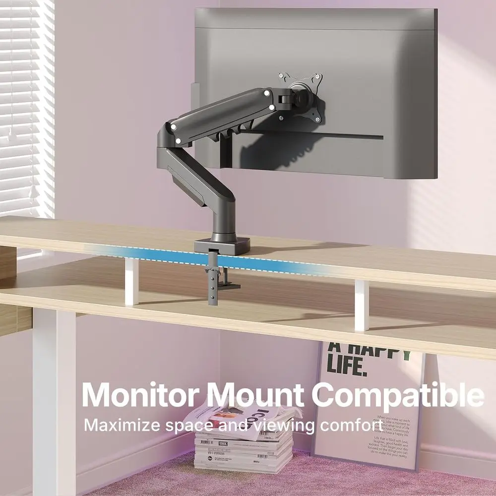 55″ x 26″ Electric Standing De - Standing Desk Electric avis et prix