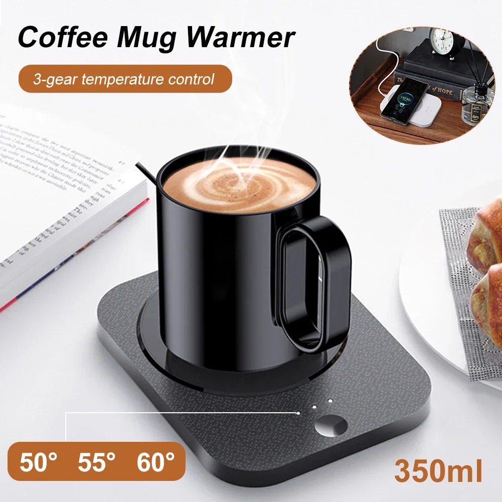 USB Wireless Charging Cup Warm - Home Office Gear avis et prix